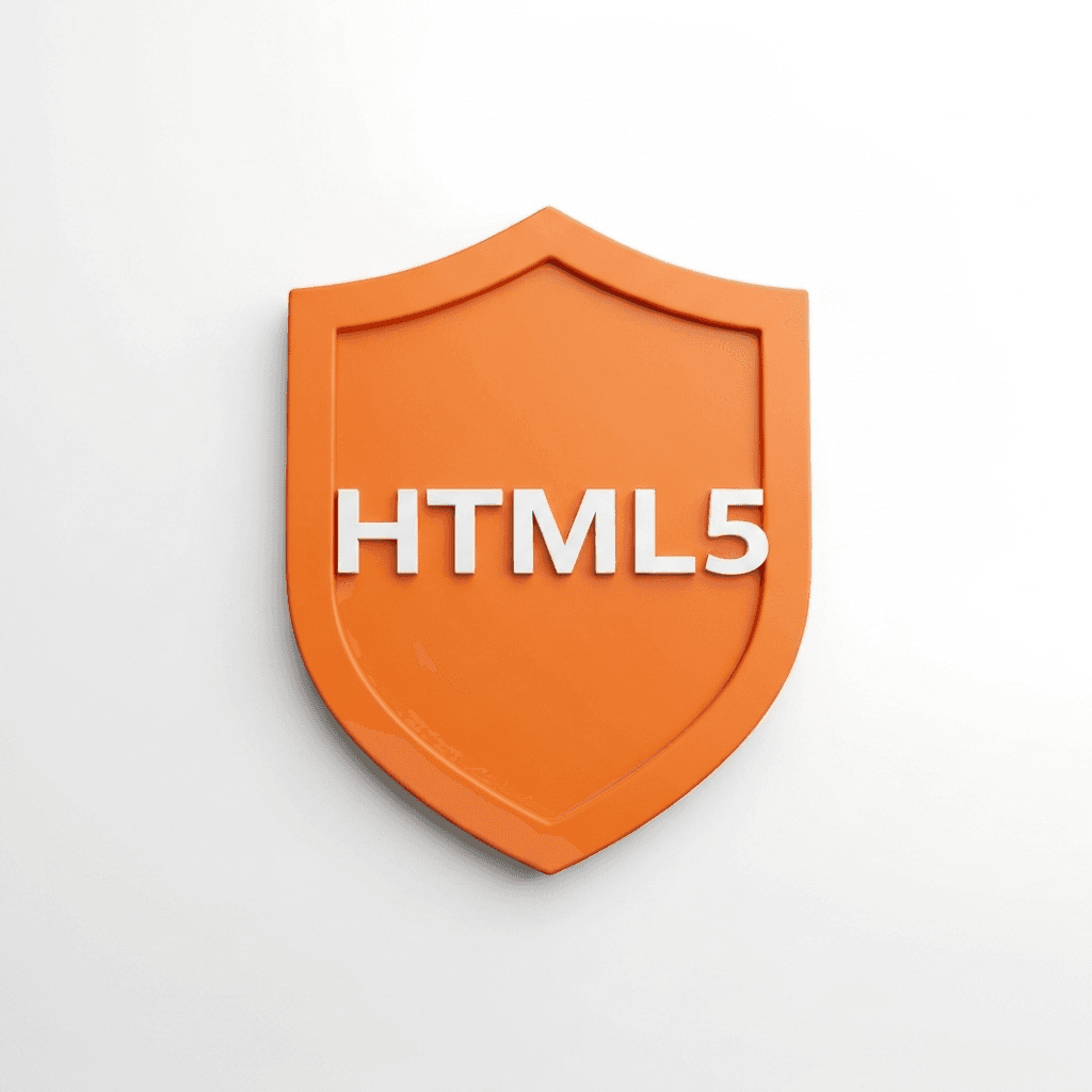 HTML5 logo