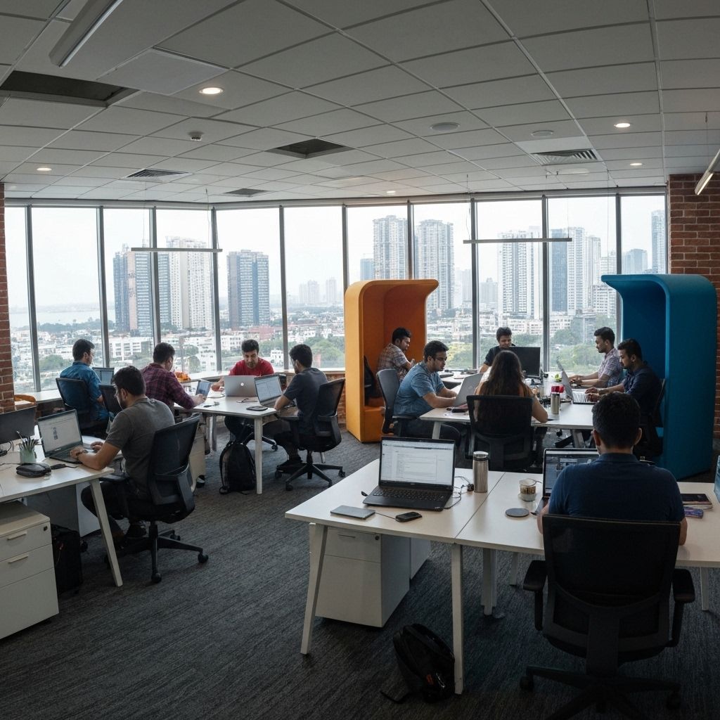 GEO Softech office